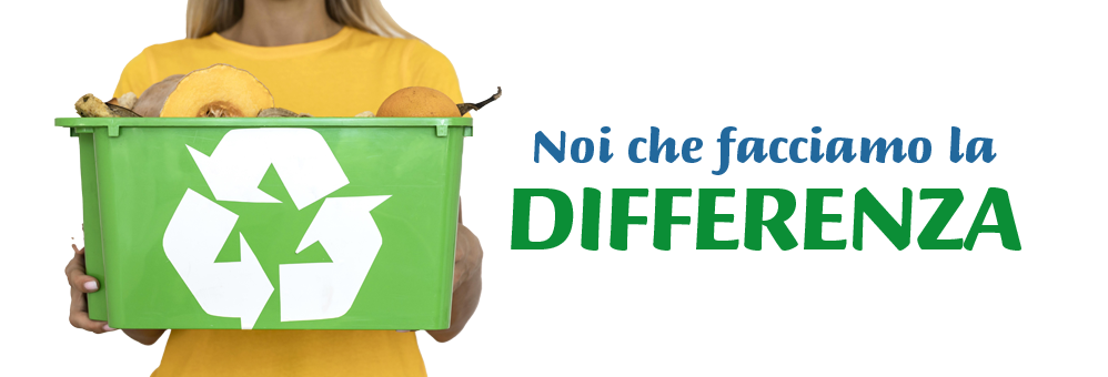 Il rifiuto è mio lo differenzio io